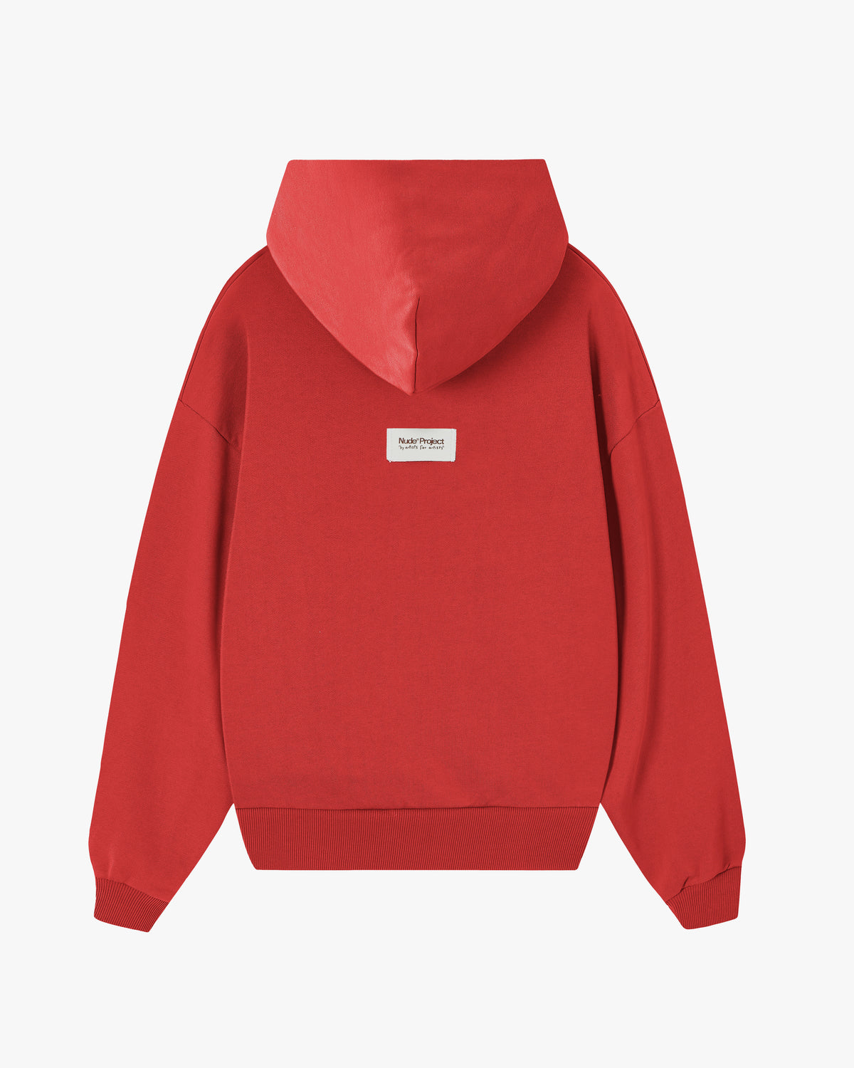 Origins Hoodie Red