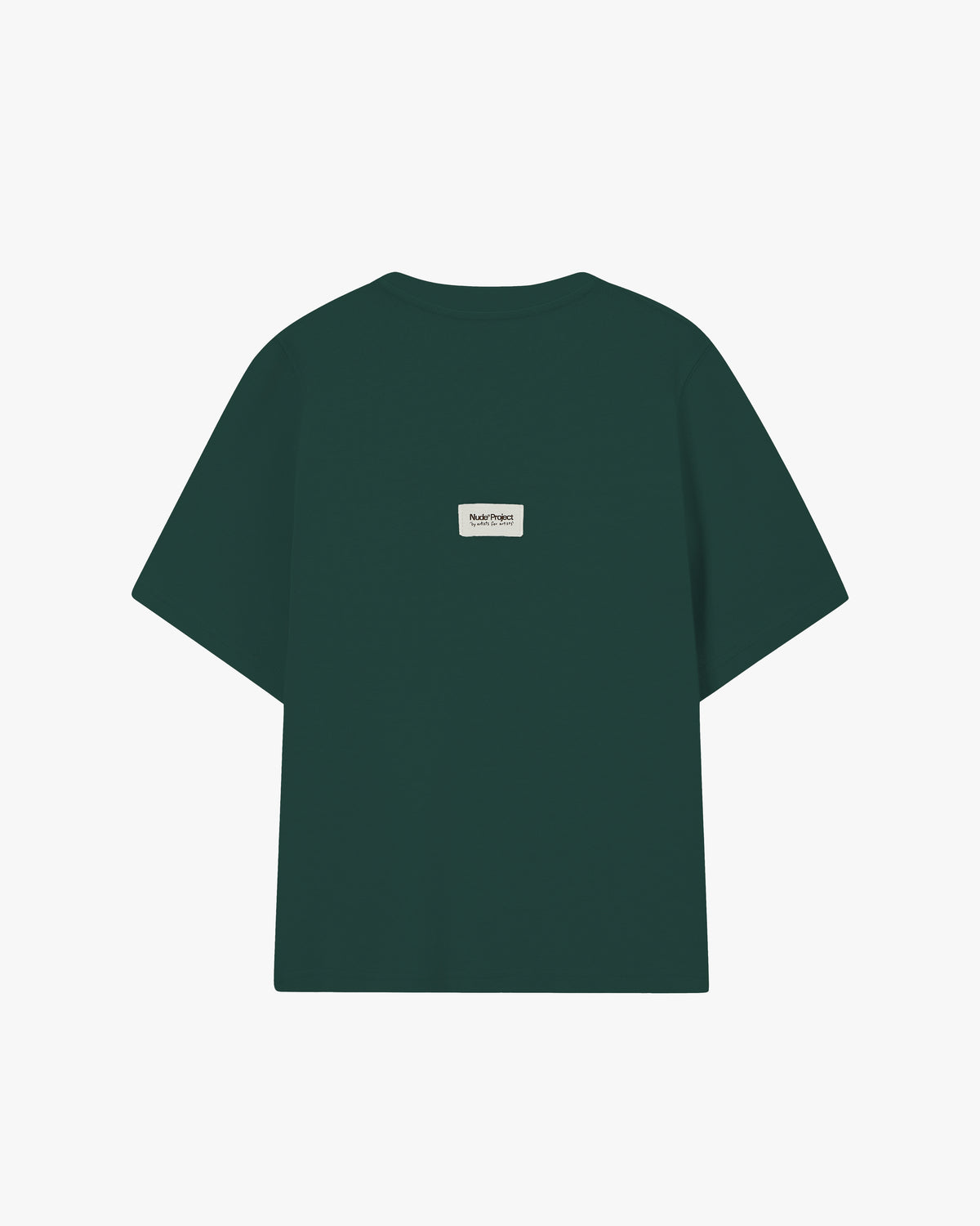 Origins Tee Green