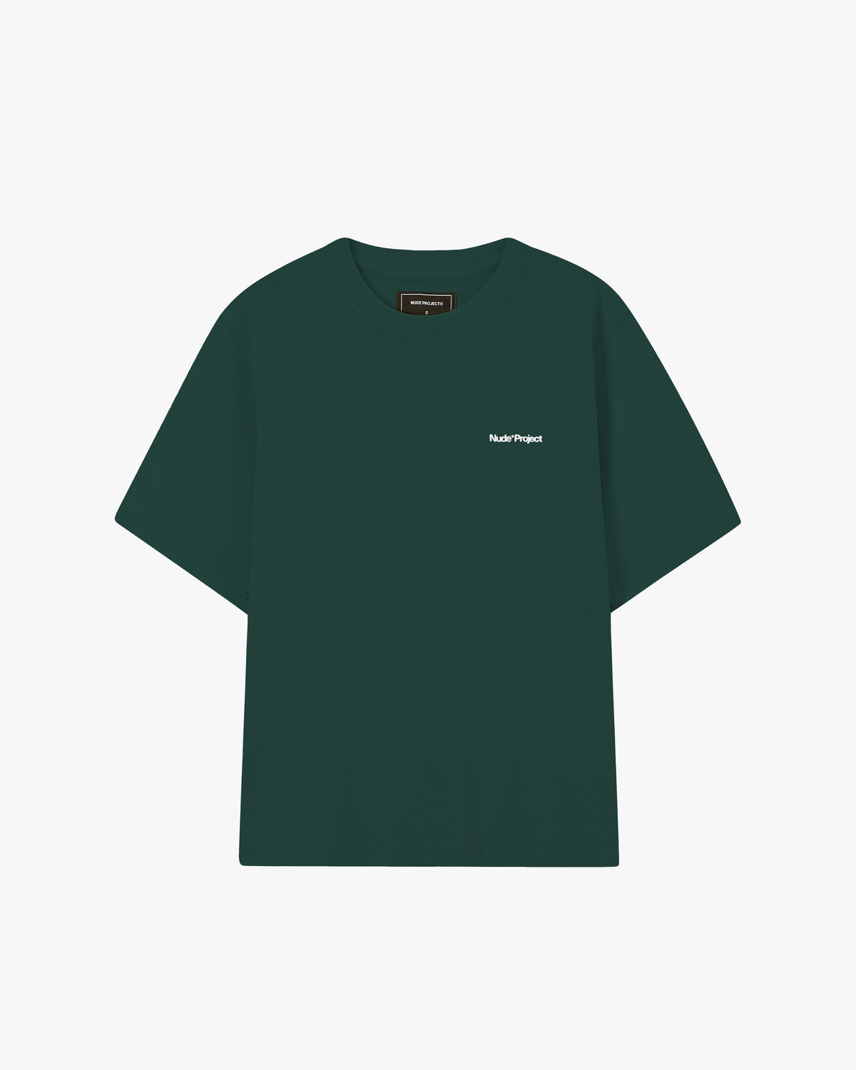 Origins Tee Green