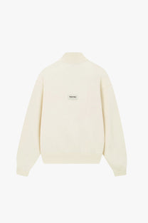 Origins Quarter-Zip Ivory