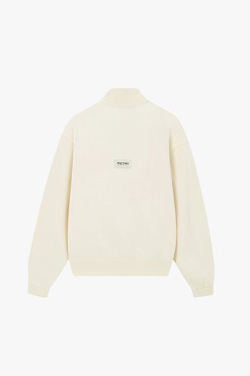 Origins Quarter-Zip Ivory