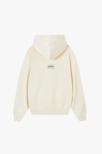 Origins Hoodie Ivory