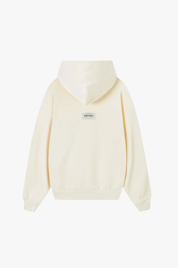 Origins Hoodie Ivory