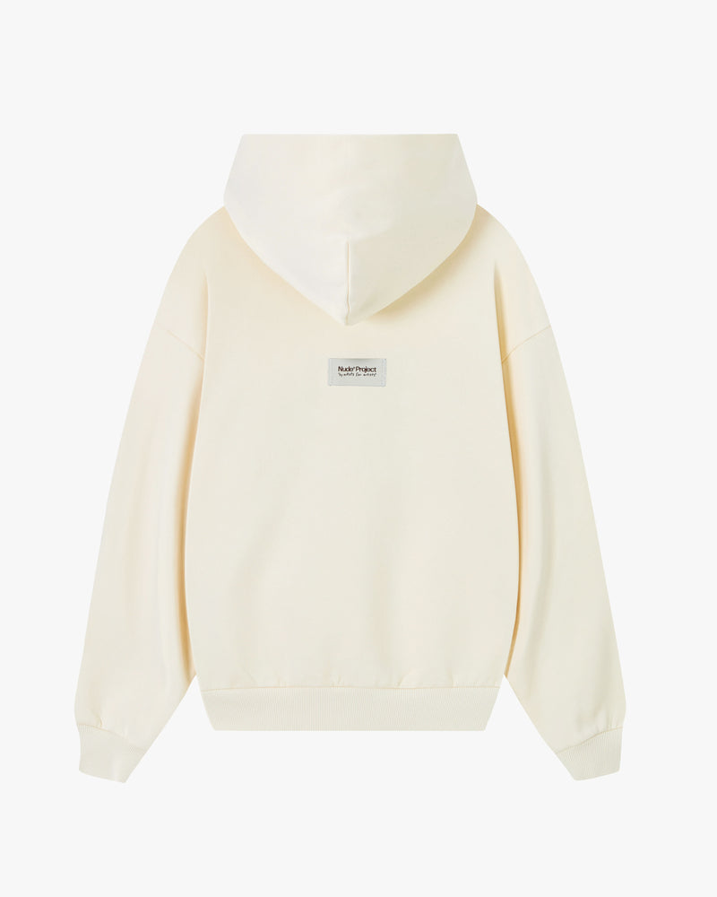 Origins Hoodie Marshmallow