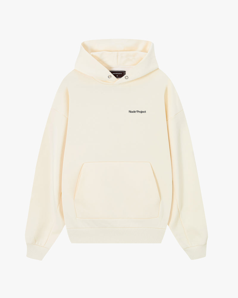 Sudadera Origins Blanco Crema