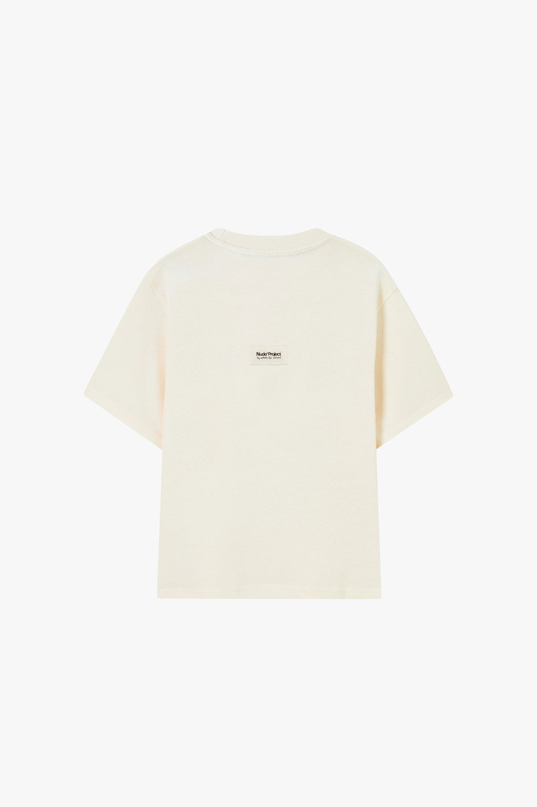 Origins Tee Ivory