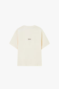 Origins Tee Ivory