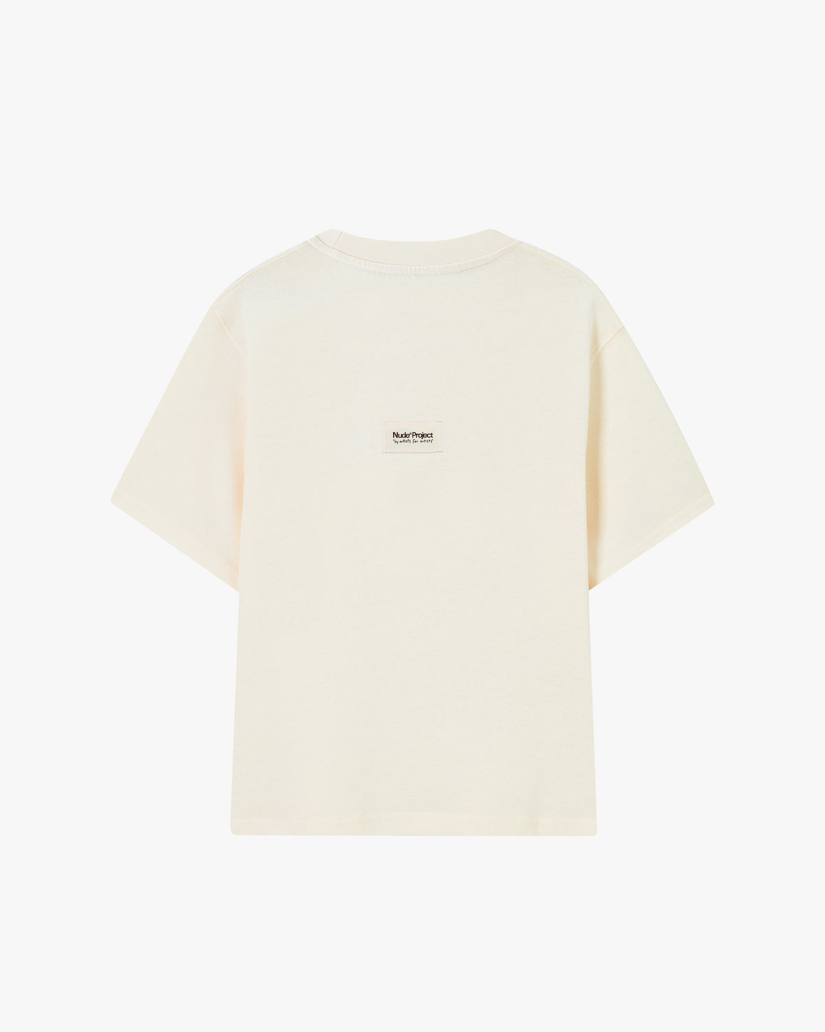 Origins Tee Marshmallow