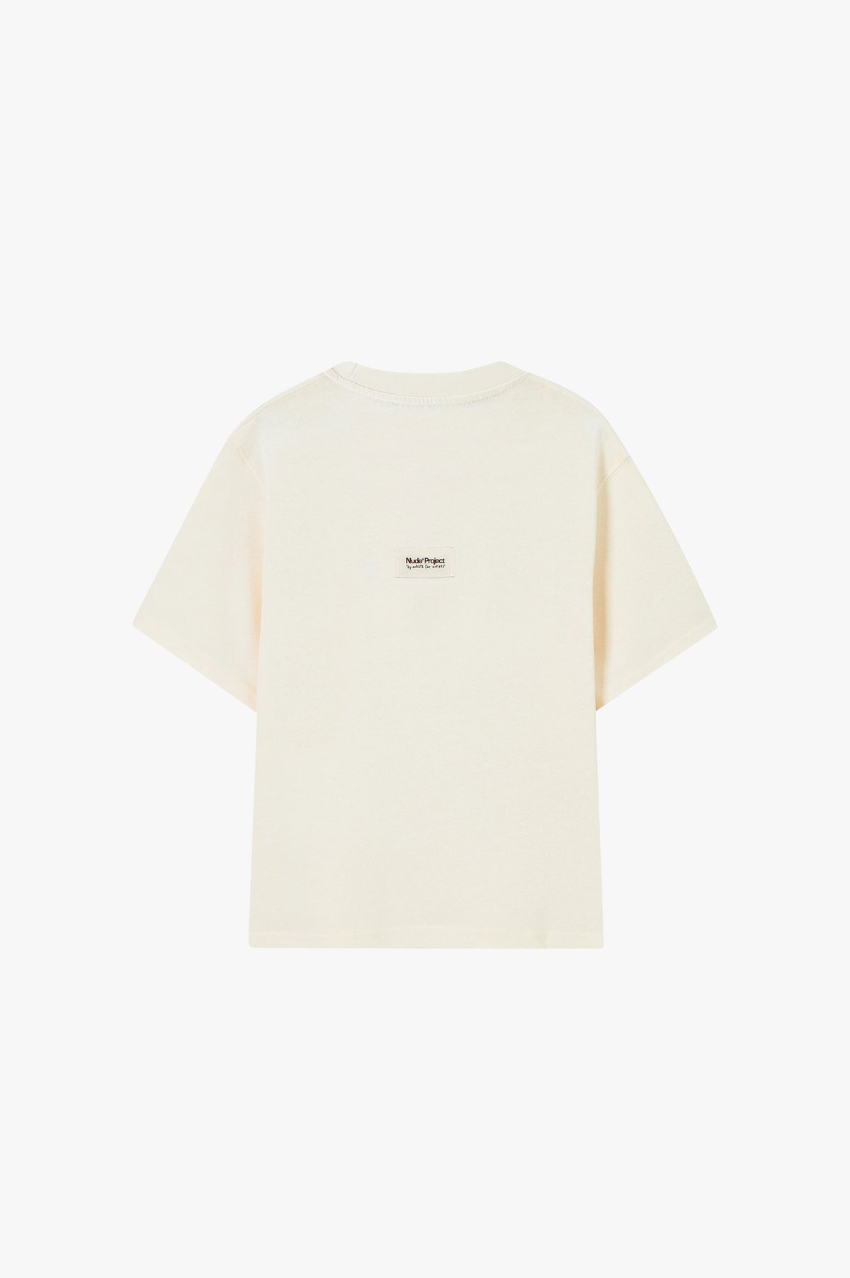 Origins Tee Marshmallow
