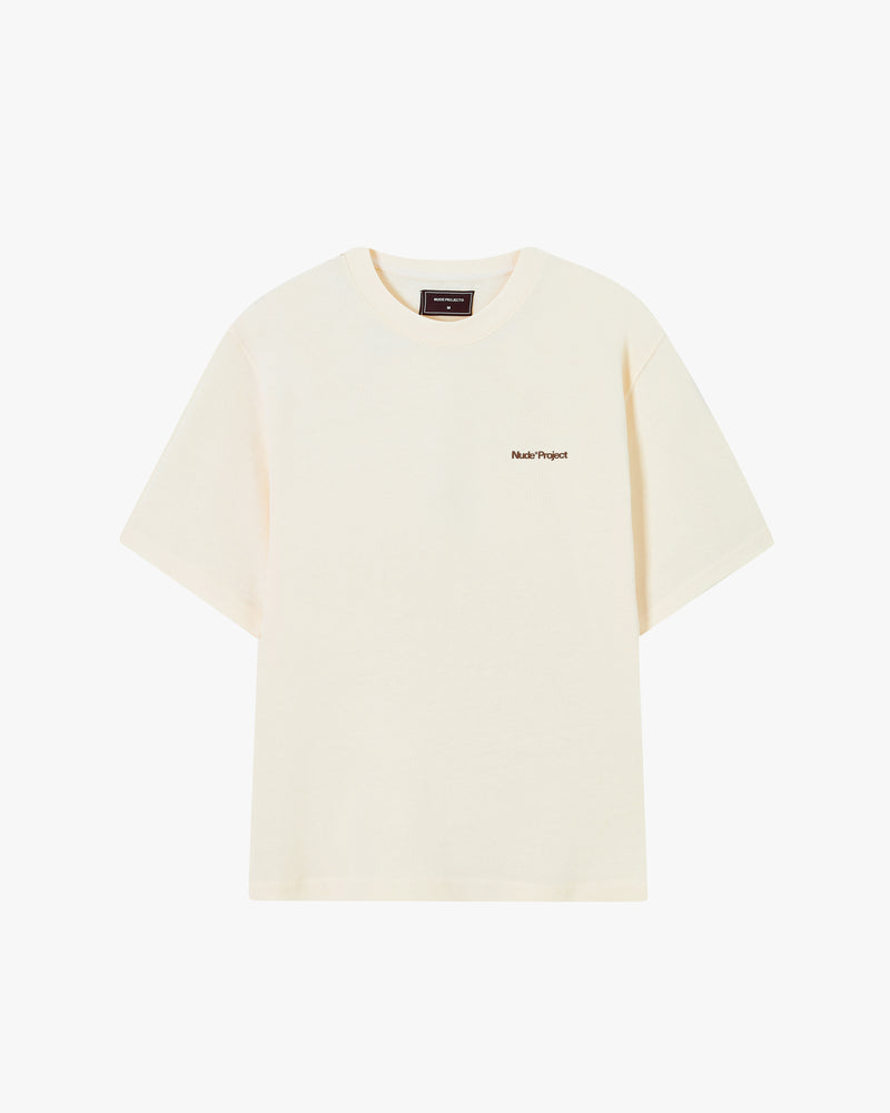 Origins Tee Marshmallow