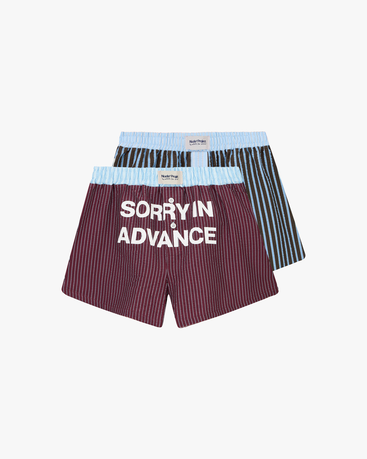 Not Too Serious Boxers 2xPack