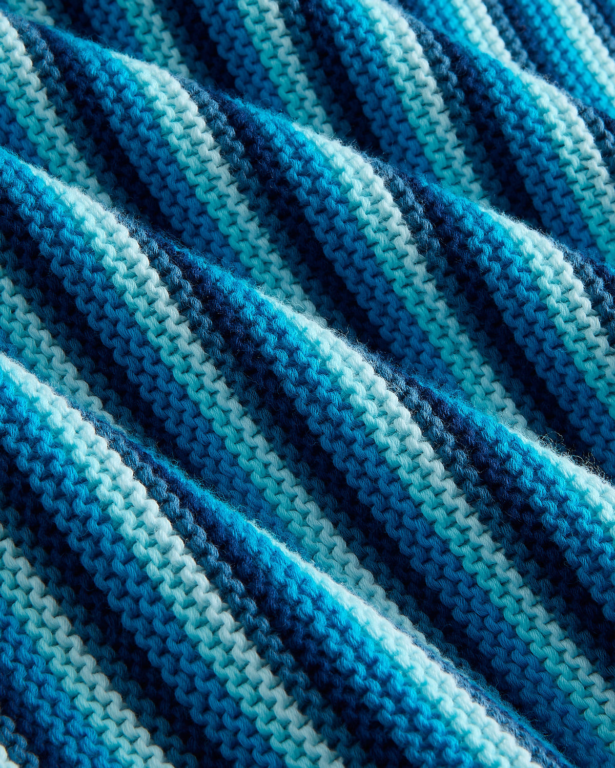 Jersey Quarter Zip Teteo Azul