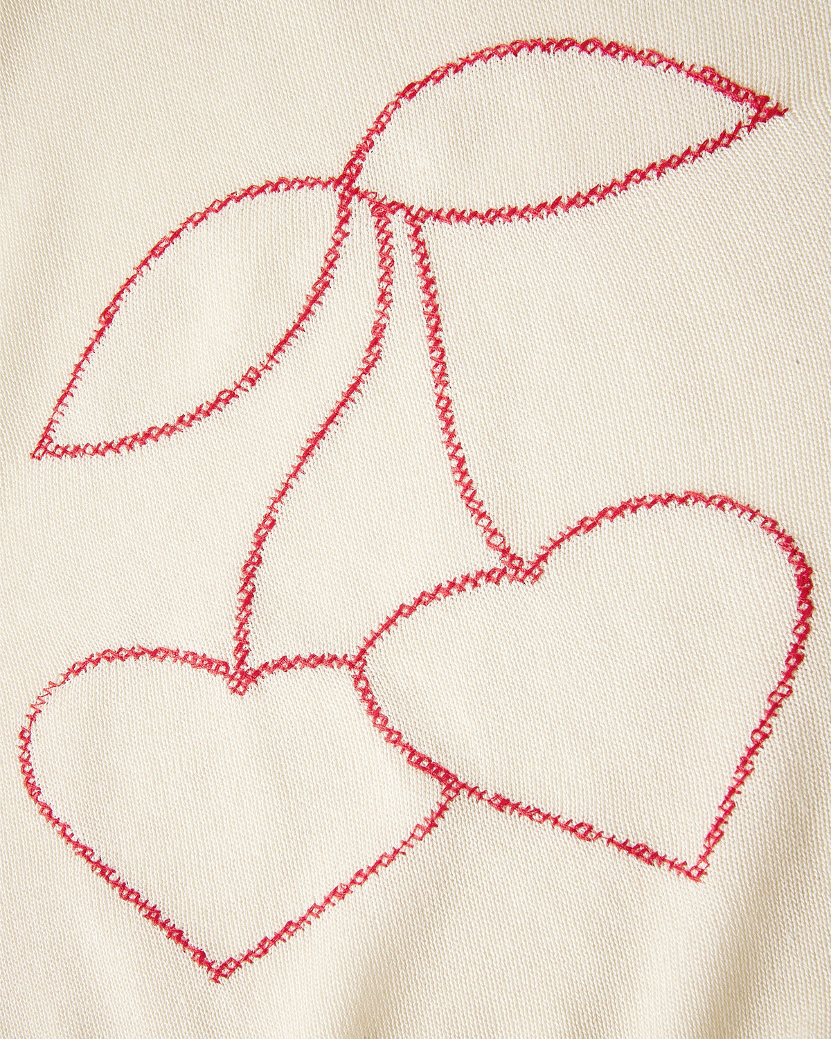 Sudadera Con Capucha Papaya Blanco Crema