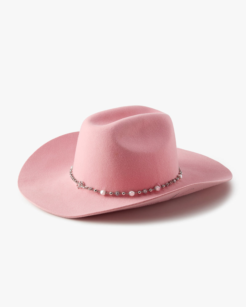 DAY 9 SURPRISE - PEARL COWBOY HAT