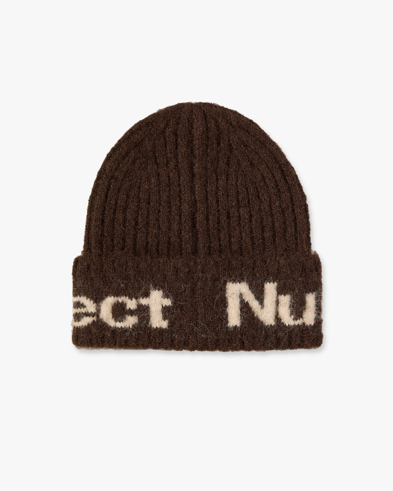 Rome Beanie Brown