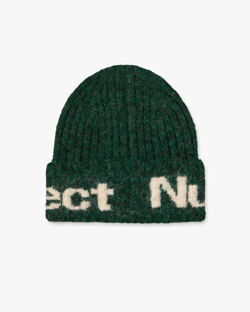 Rome Beanie Green