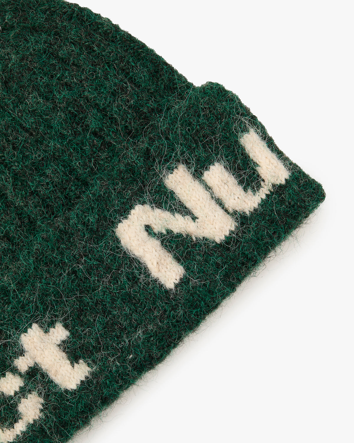 Rome Beanie Green