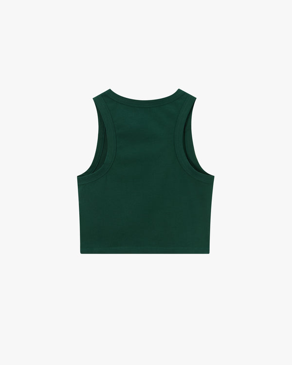 PESSEGO TANK TOP GREEN