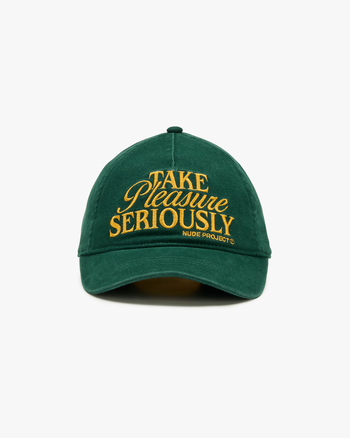 Phrase Cap Green