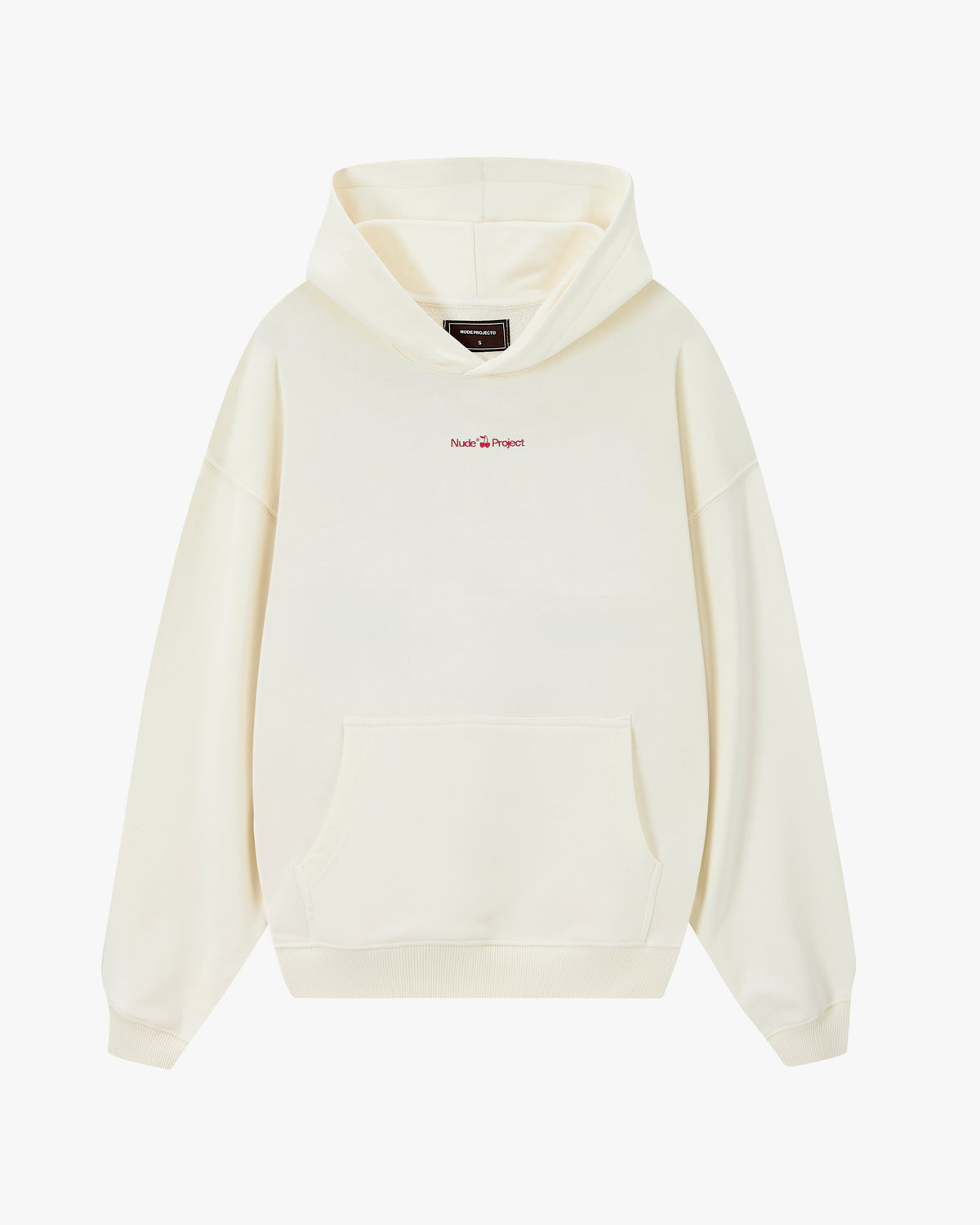 Cherry Logo Hoodie Marshmallow