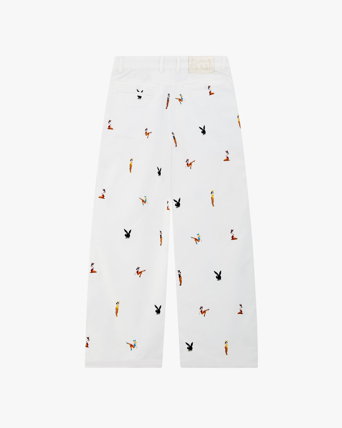 PIN-UP TAILORING PANTS