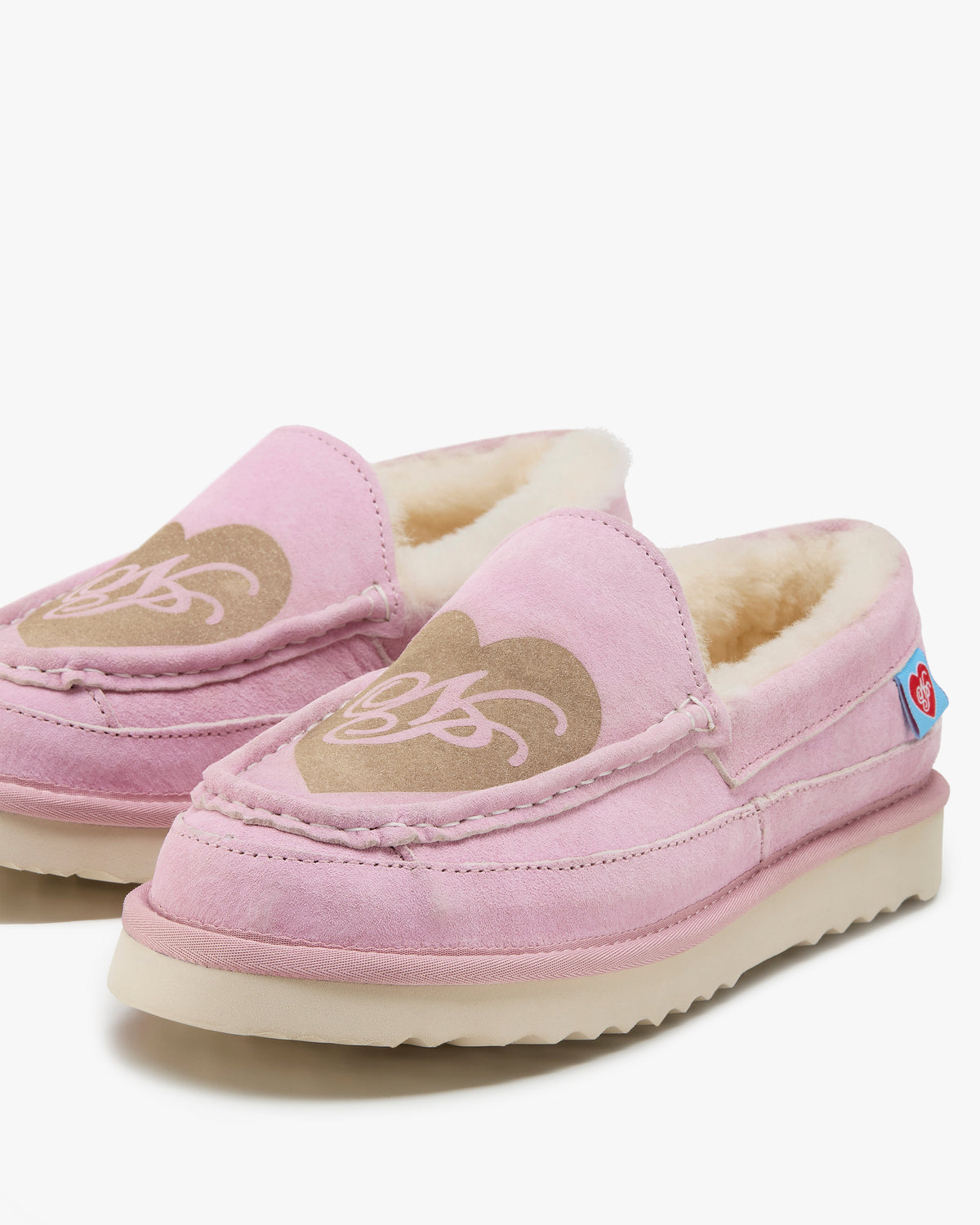 Pinky Slippers