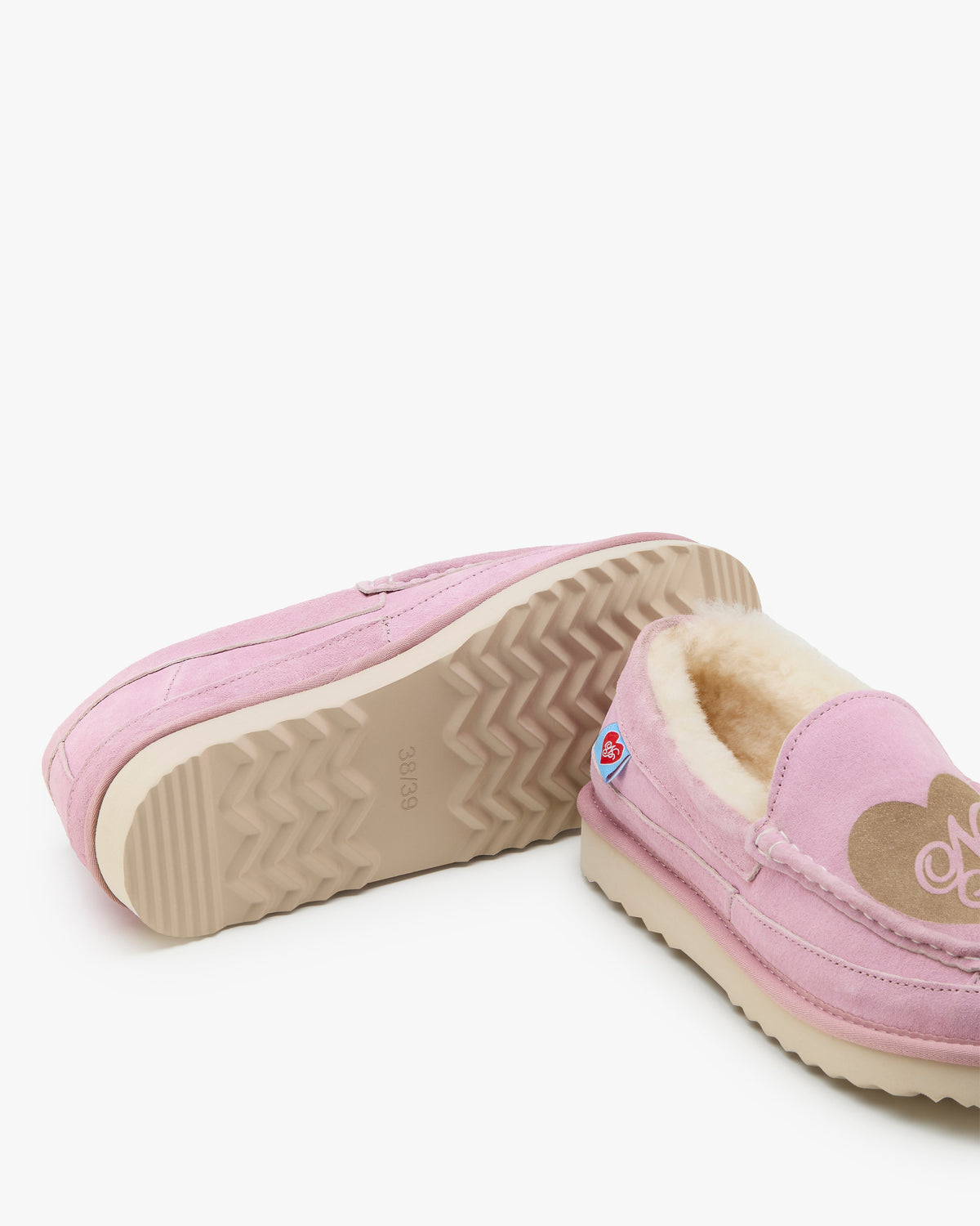 Pinky Slippers