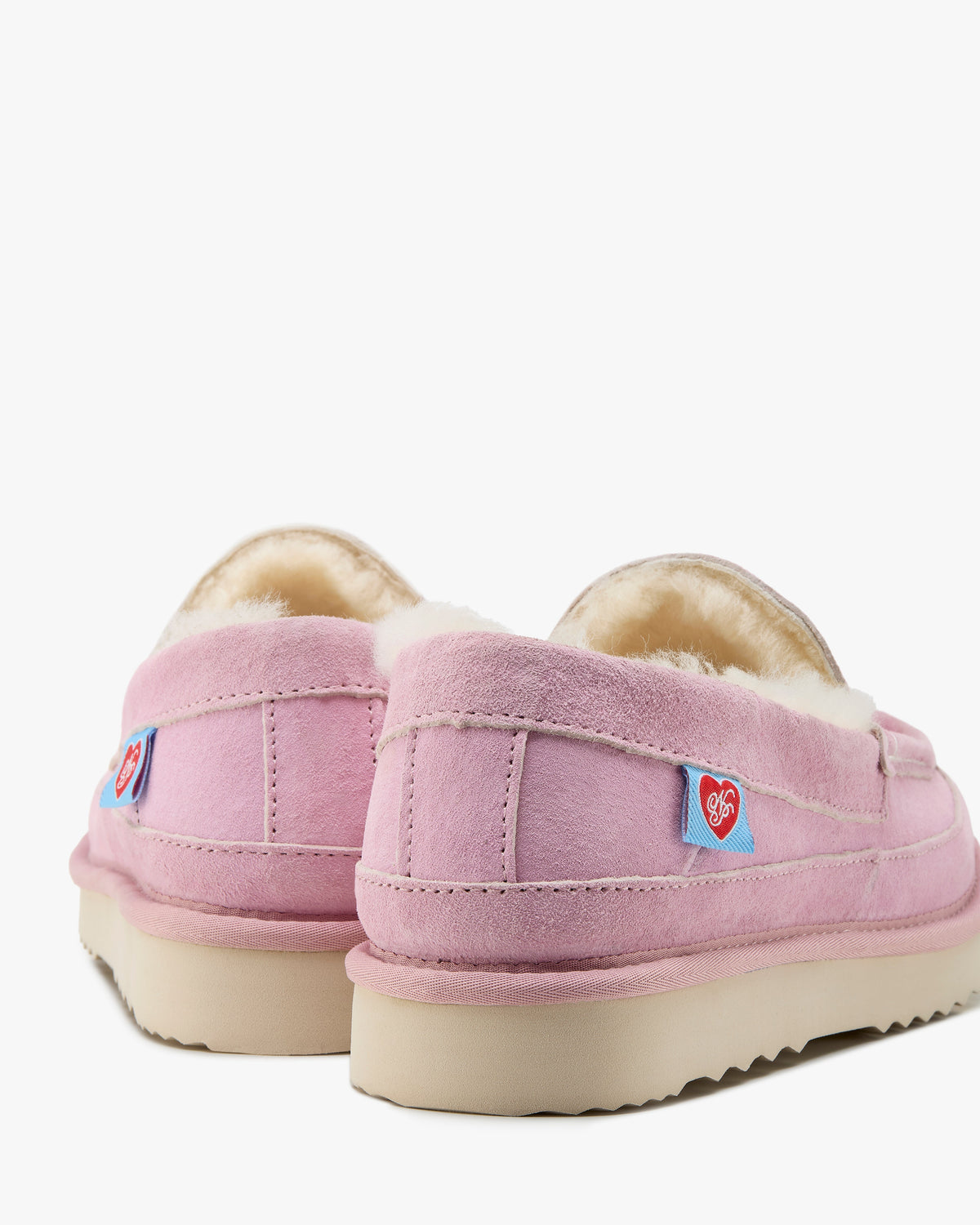 Pinky Slippers