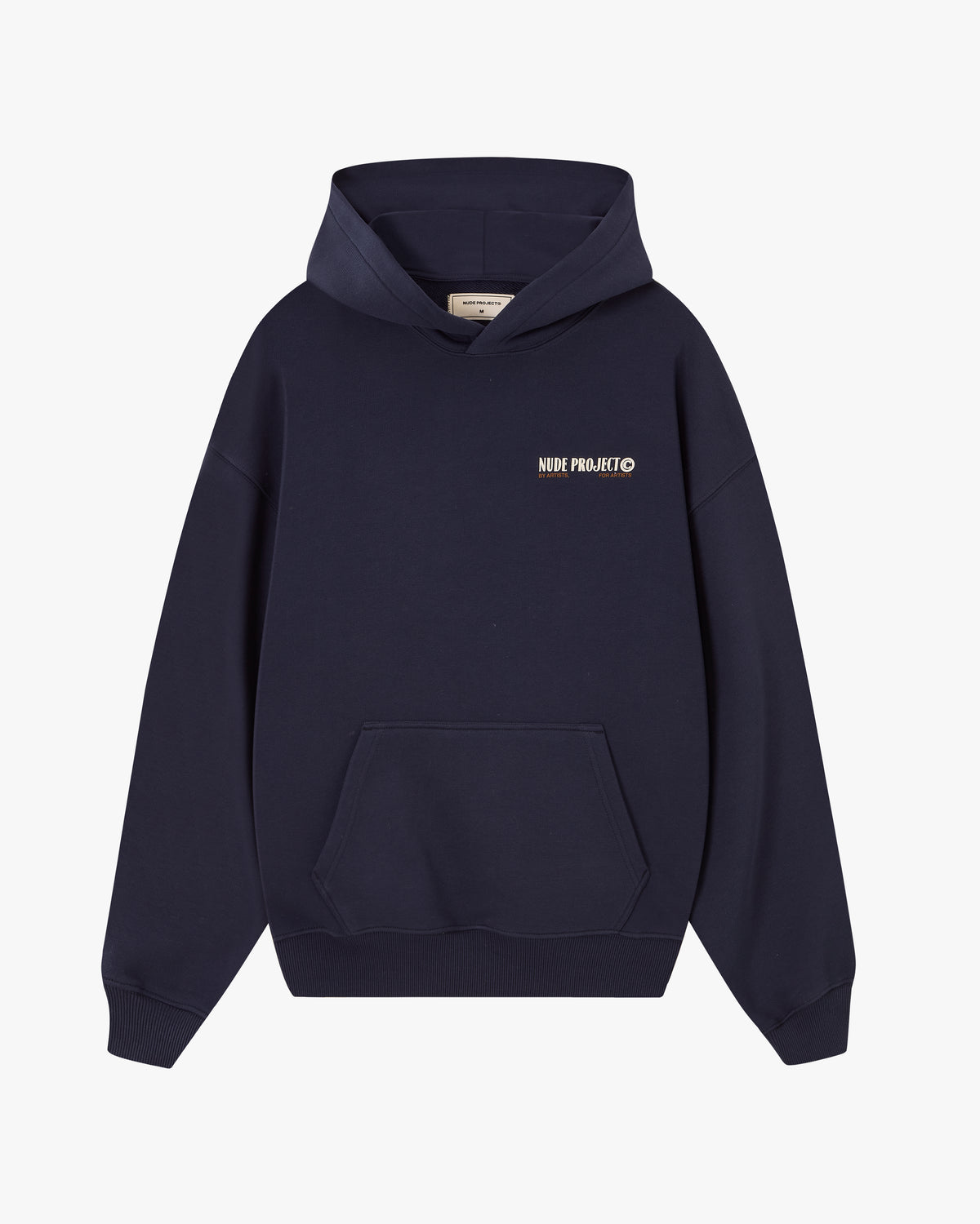 Sudadera Suave Azul Marino