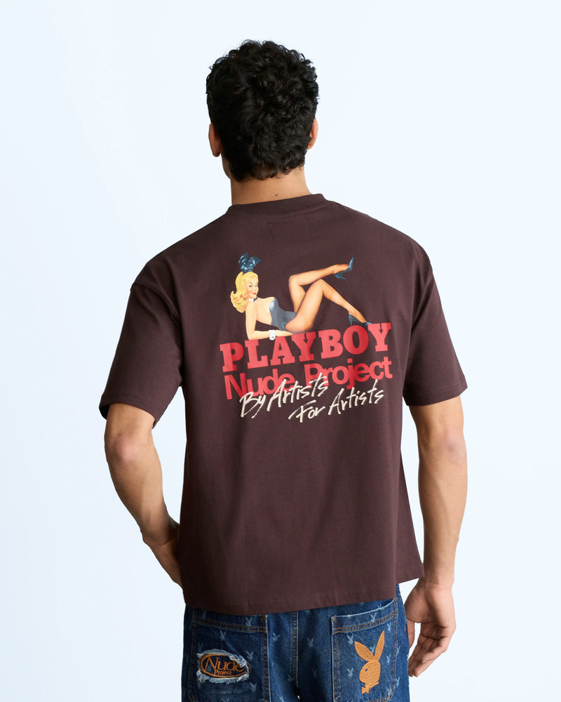 MAN [Model is 1.88 m / 6’2” wearing size L]