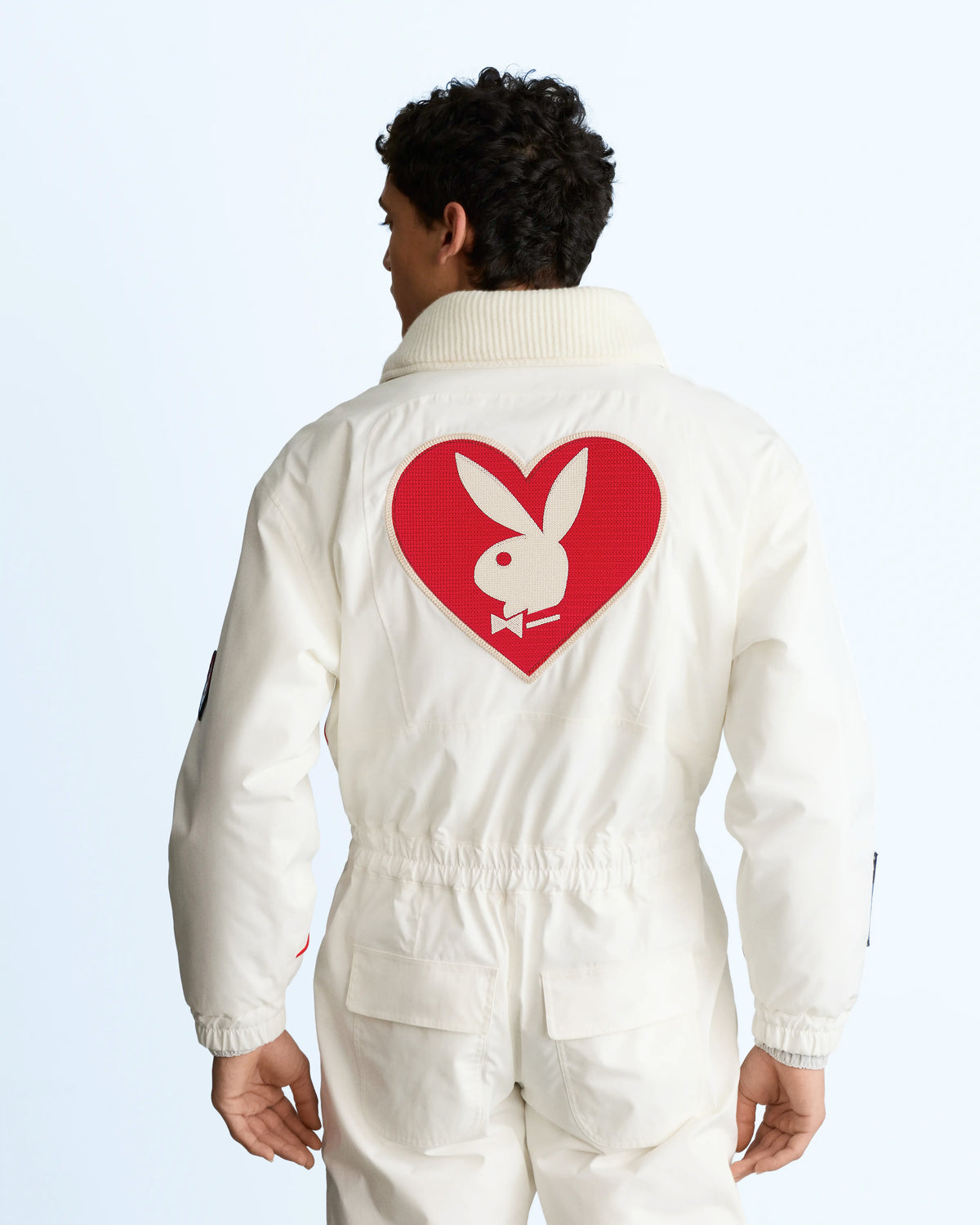 Playboy Ski Suit