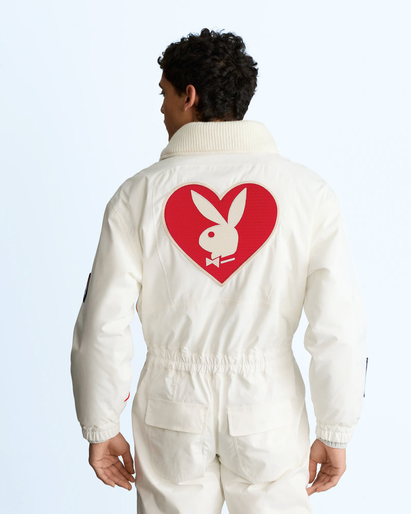 Playboy Ski Suit