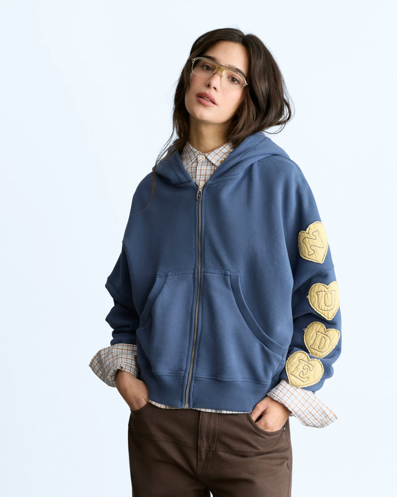 WOMAN [Model is 1.74 m / 5’9” wearing size S]