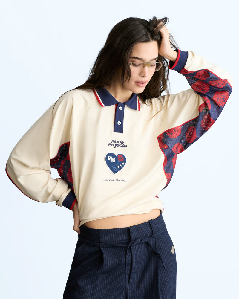 WOMAN [Model is 1.74 m / 5’9” wearing size S]