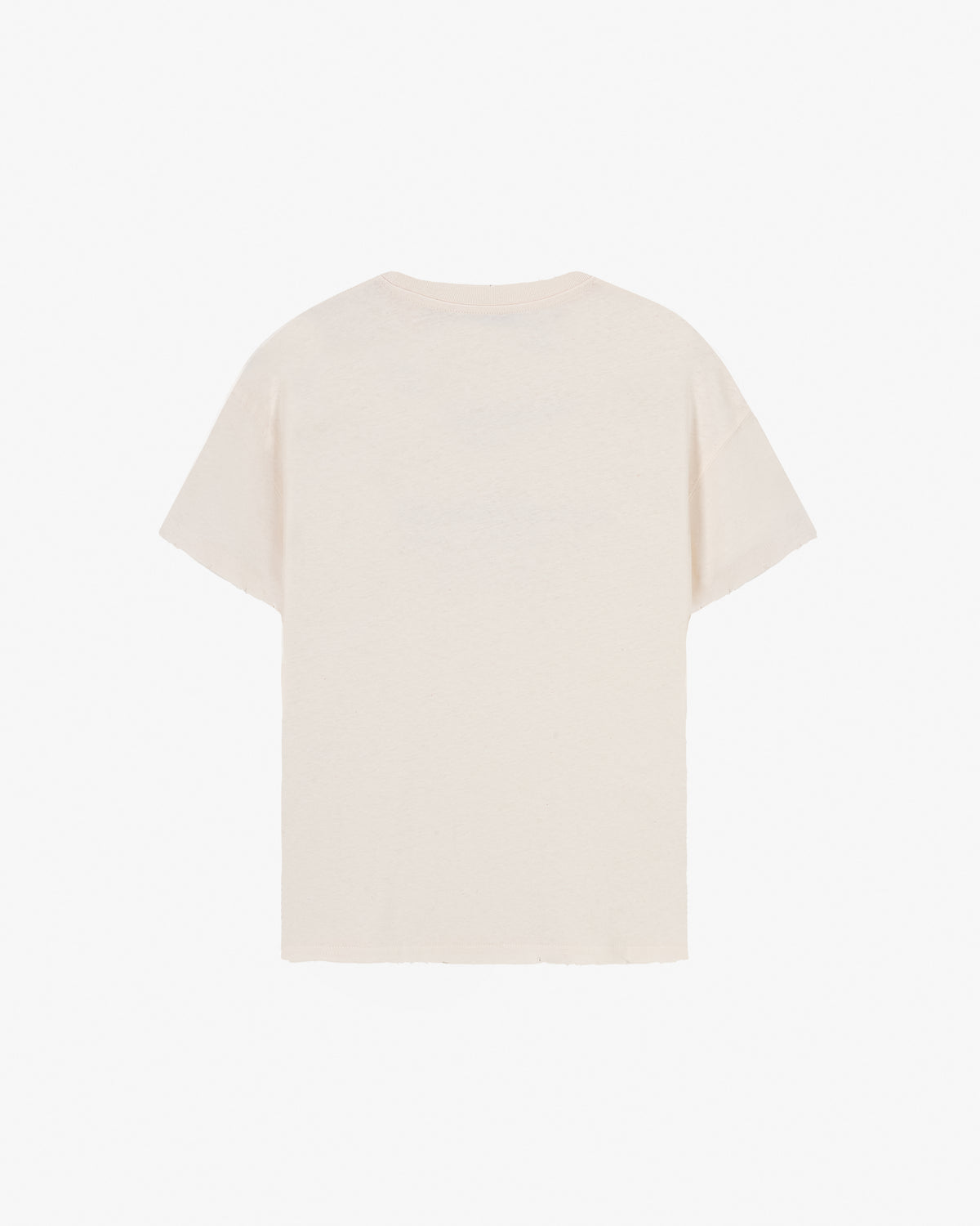 Poblenou Tee Marshmallow