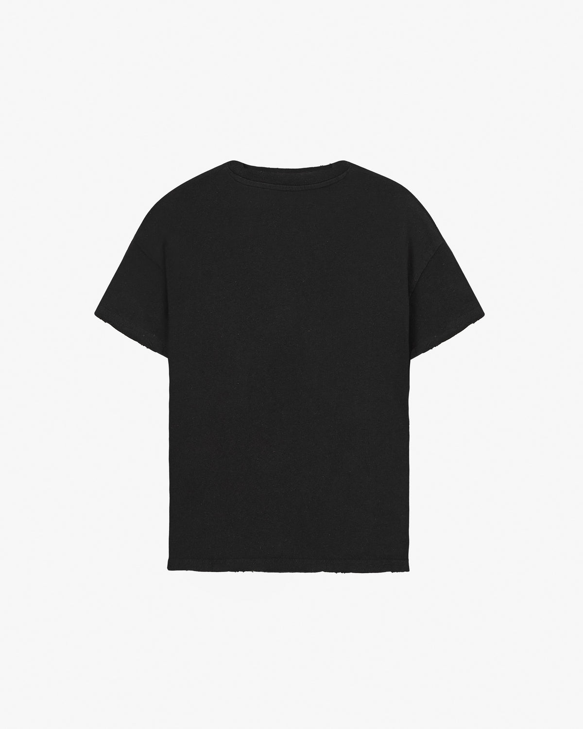Poblenou Tee Black
