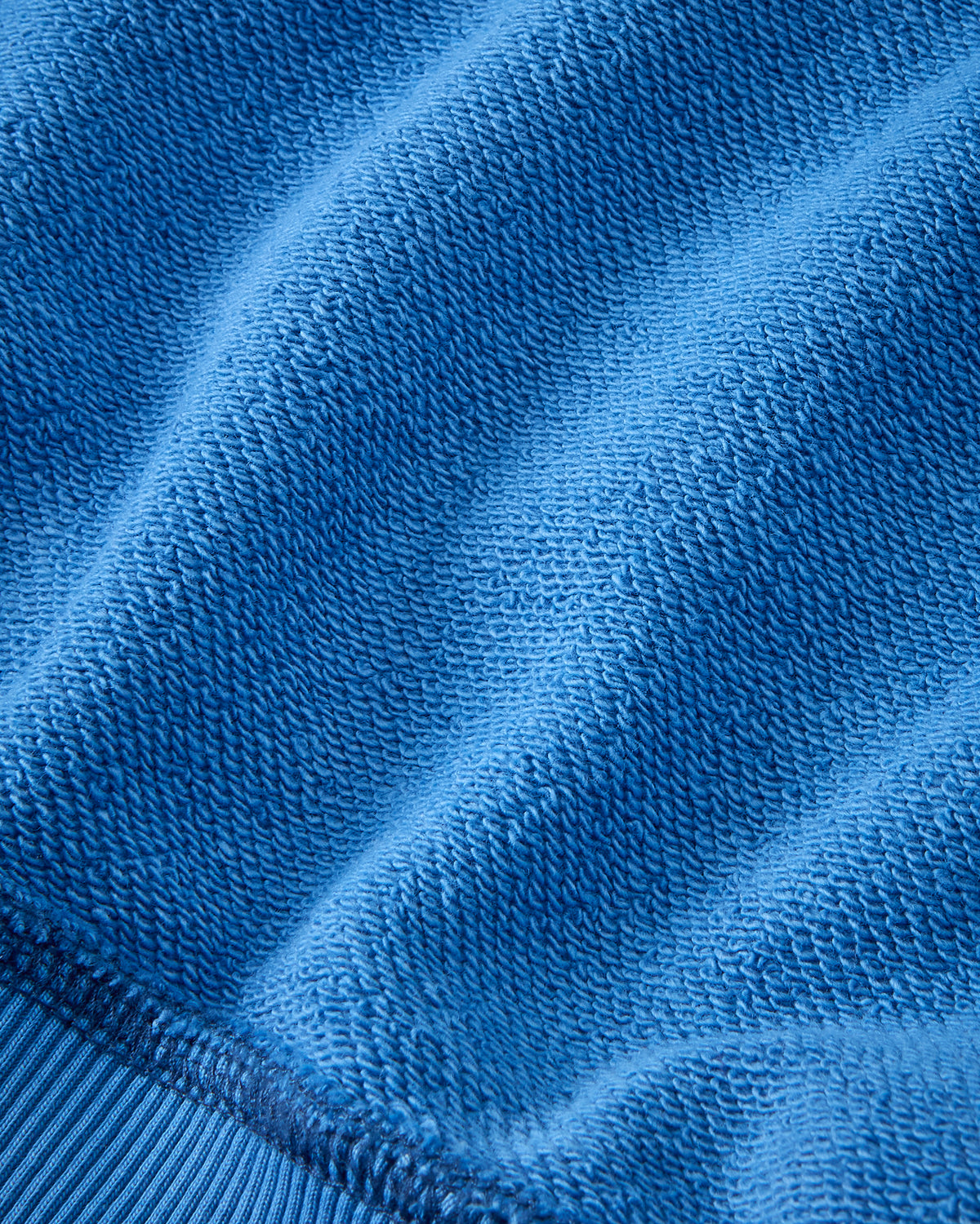 Poblenou Zipper Blue