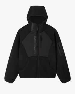 POLAR JACKET BLACK