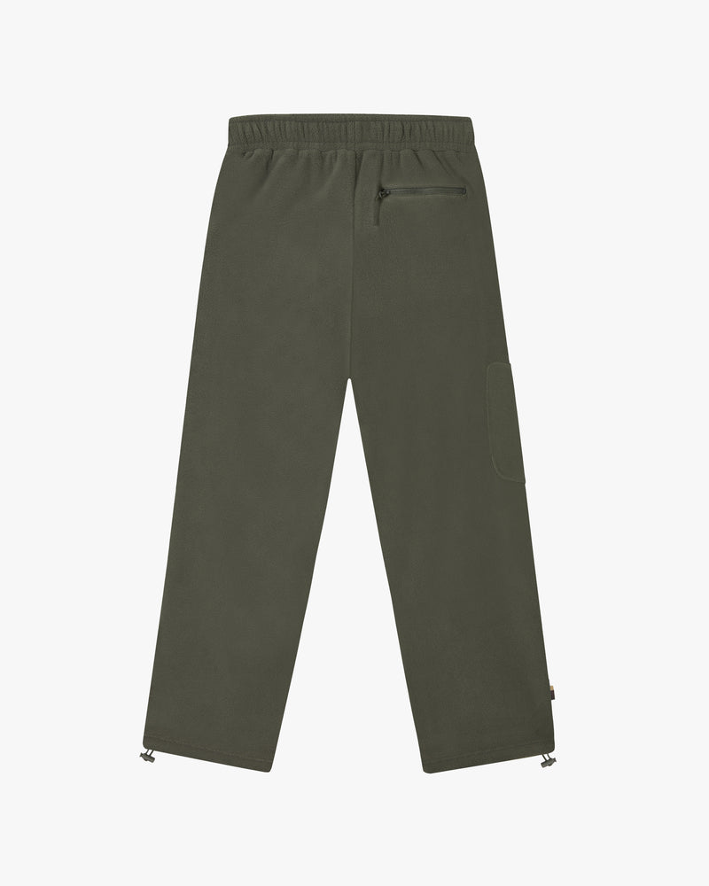 POLAR PANTS FOREST GREEN