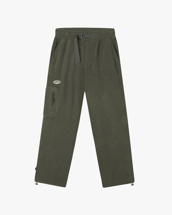 POLAR PANTS FOREST GREEN