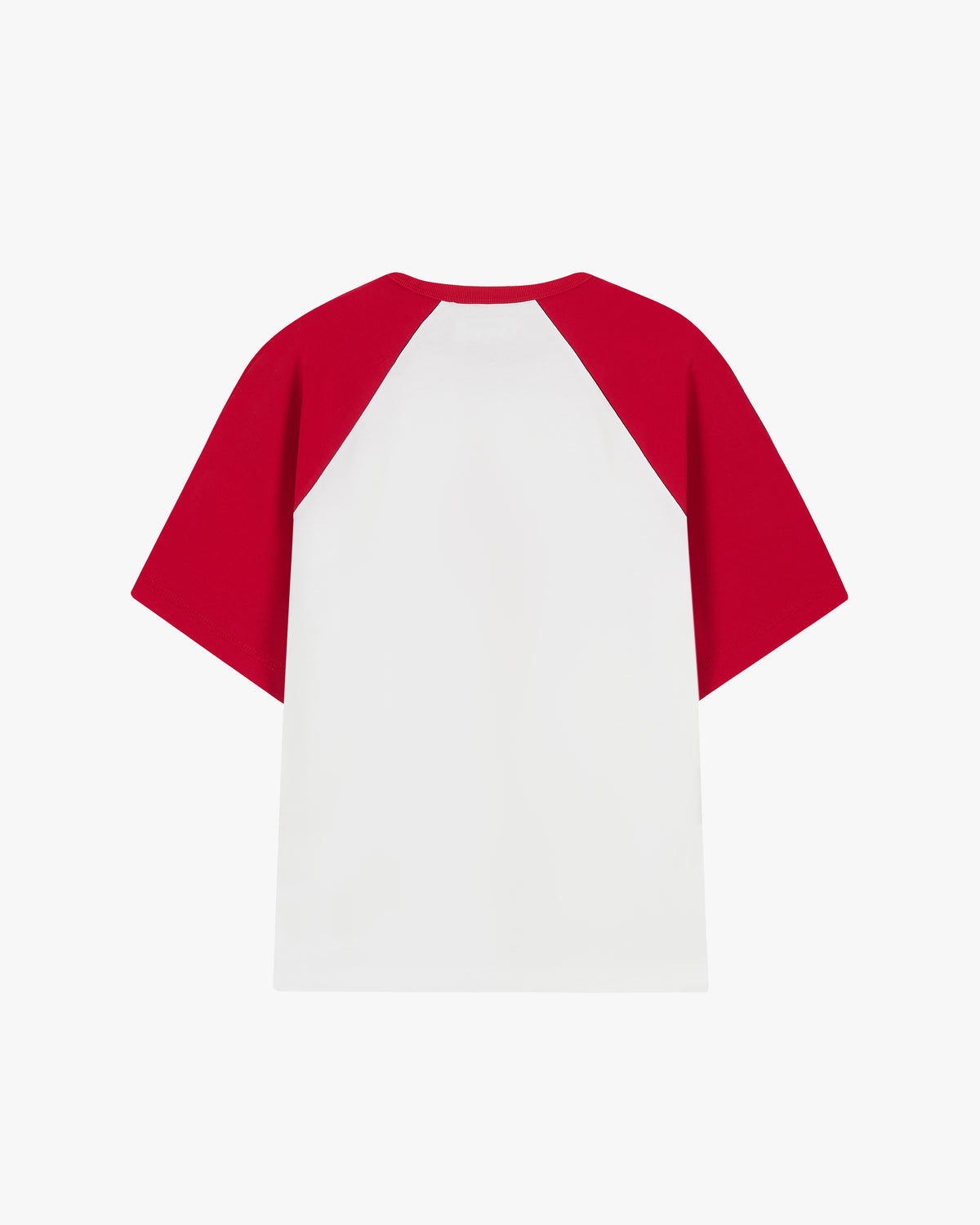 Camiseta Apple Crew Raglan