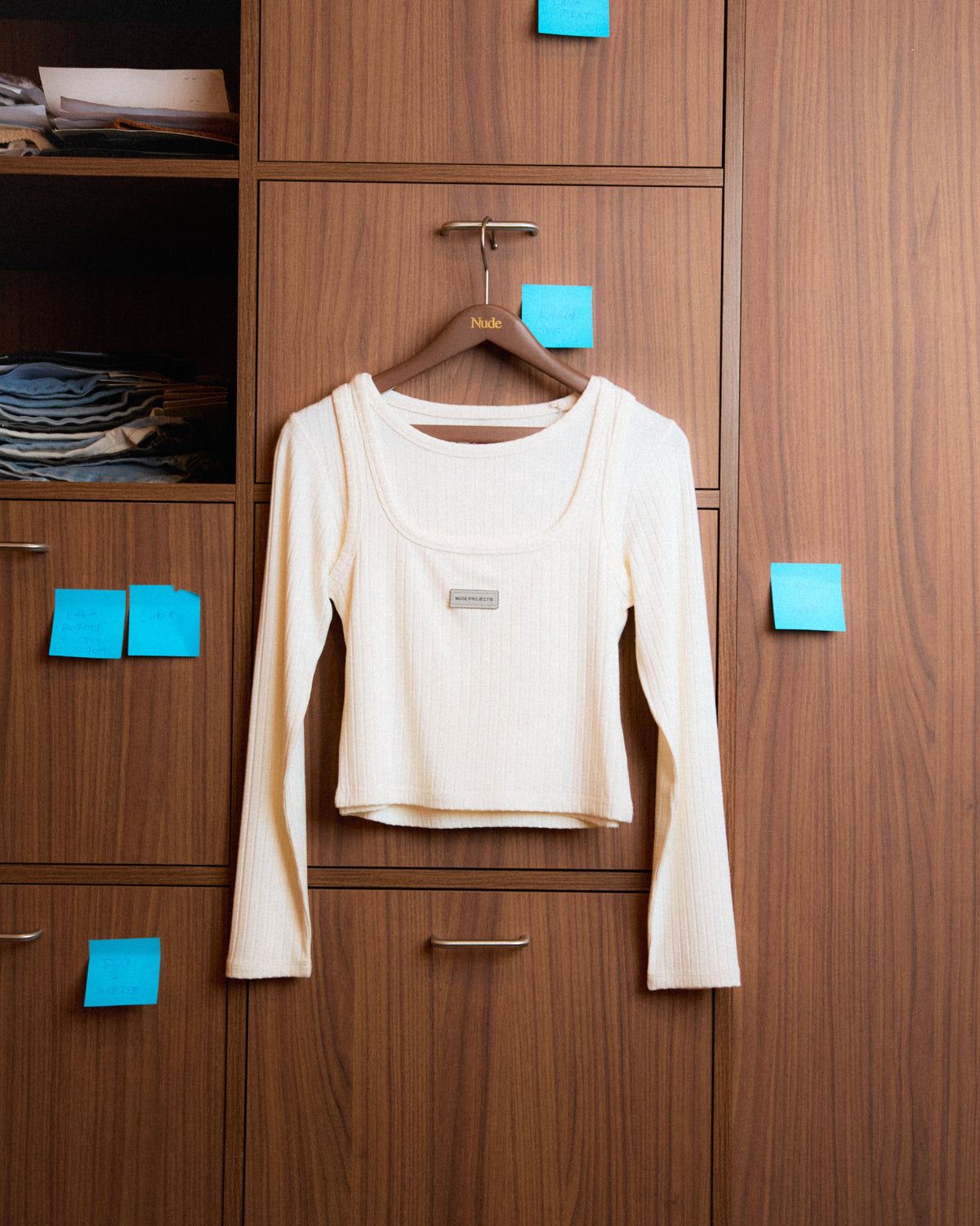 Camiseta Manga Larga Double Trouble