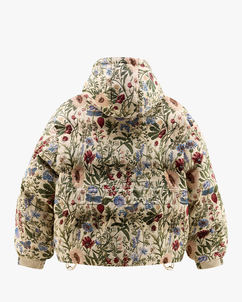 Og Puffer Jacket Final Fantasy