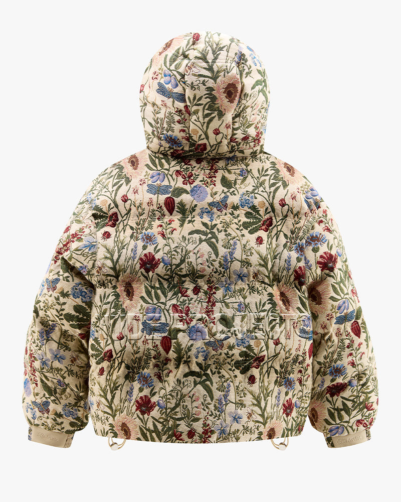 Og Puffer Jacket Final Fantasy