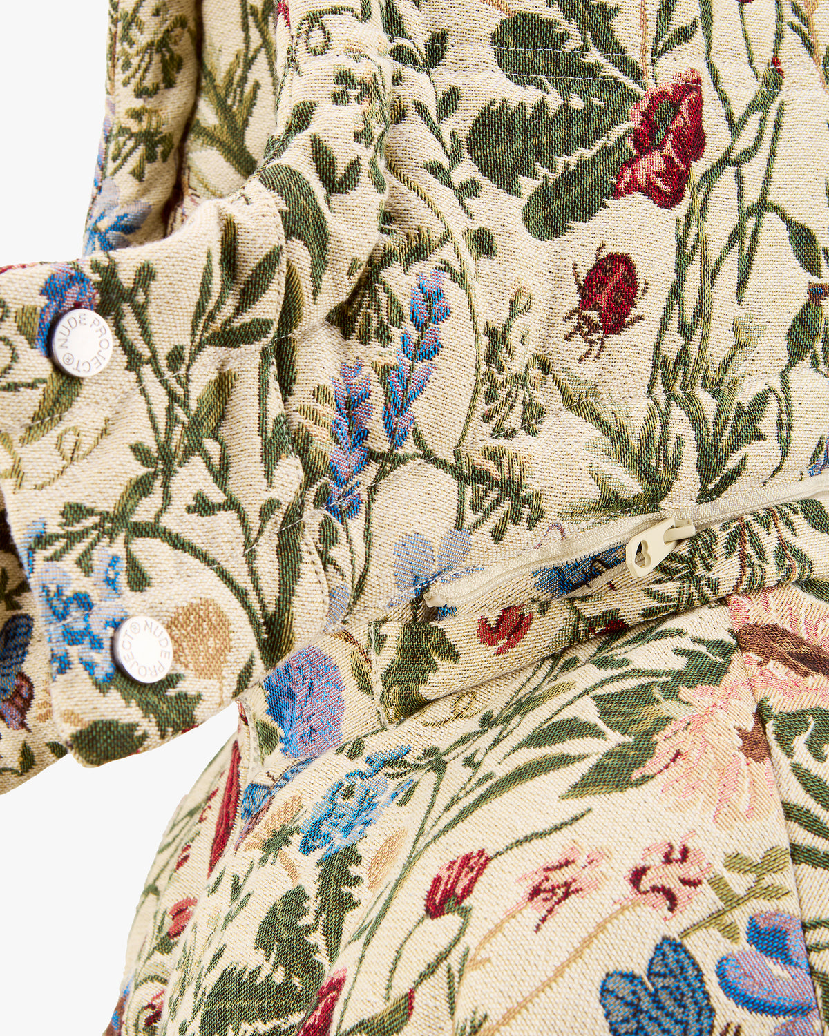 Og Puffer Jacket Final Fantasy