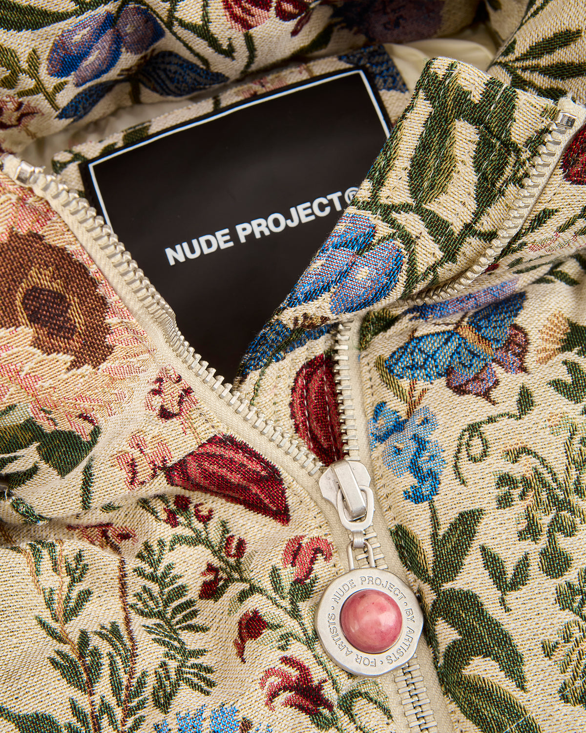 Og Puffer Jacket Final Fantasy