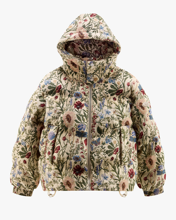 OG PUFFER JACKET FINAL FANTASY