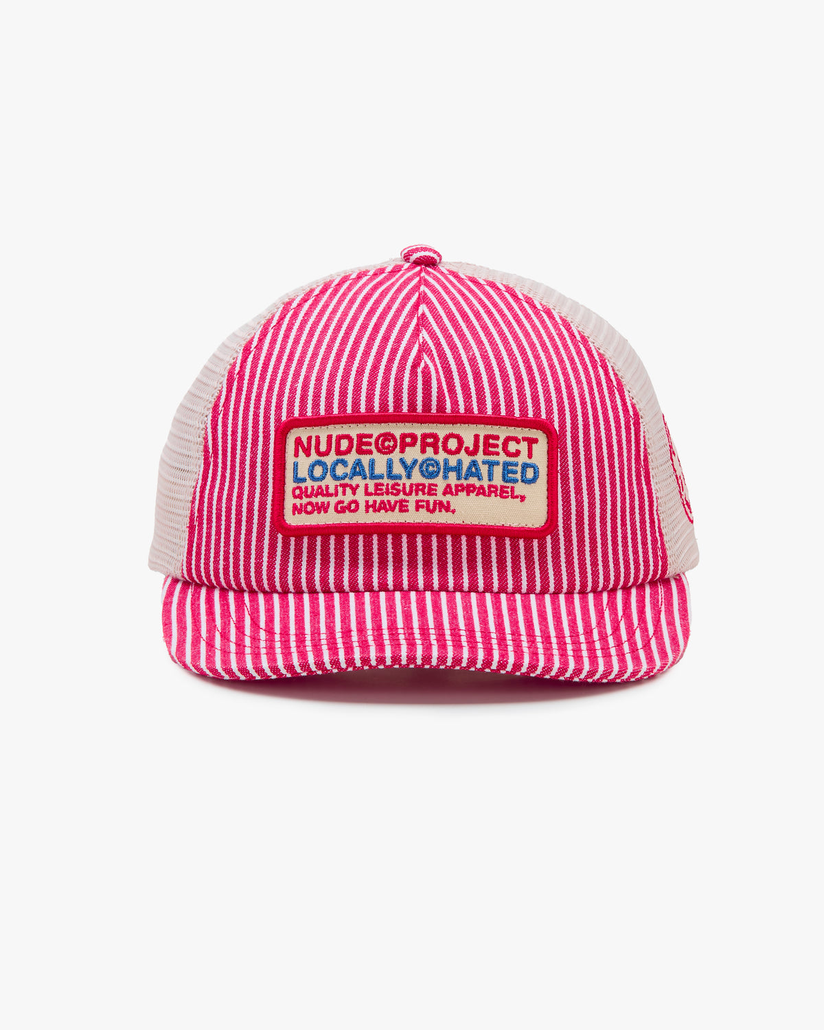 Paradisol Cap Red