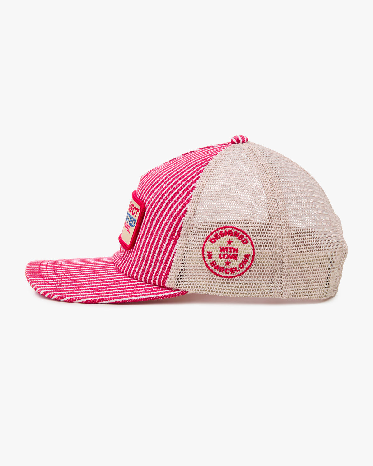 Paradisol Cap Red