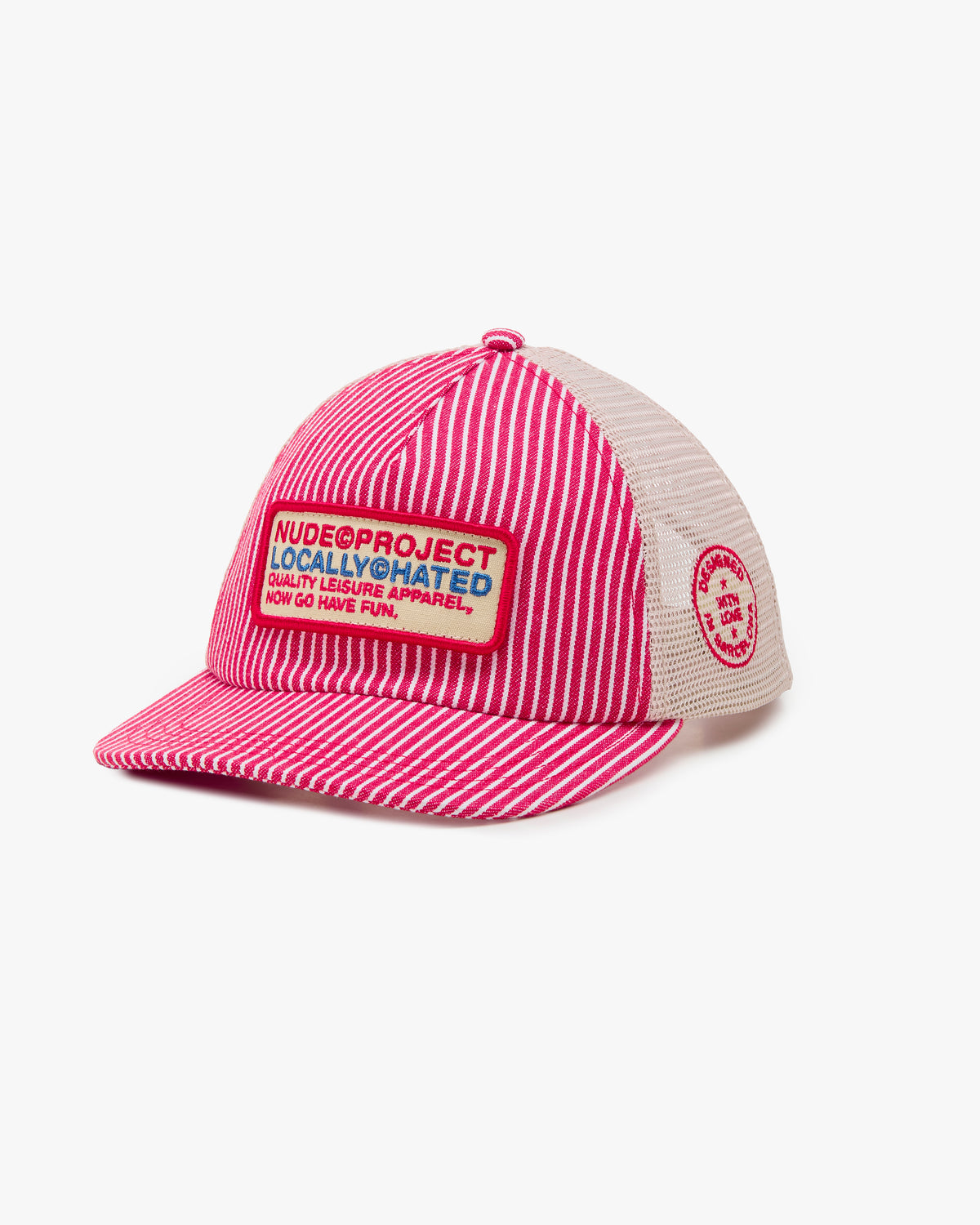 Paradisol Cap Red
